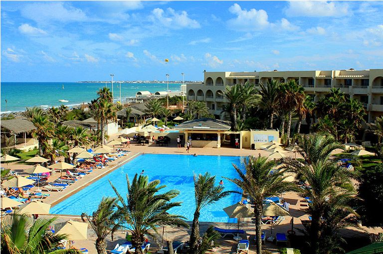 Hôtel Vincci Dar Midoun et Spa 4* pas cher photo 1