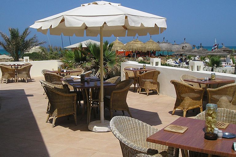 Hôtel Vincci Dar Midoun et Spa 4* pas cher photo 8