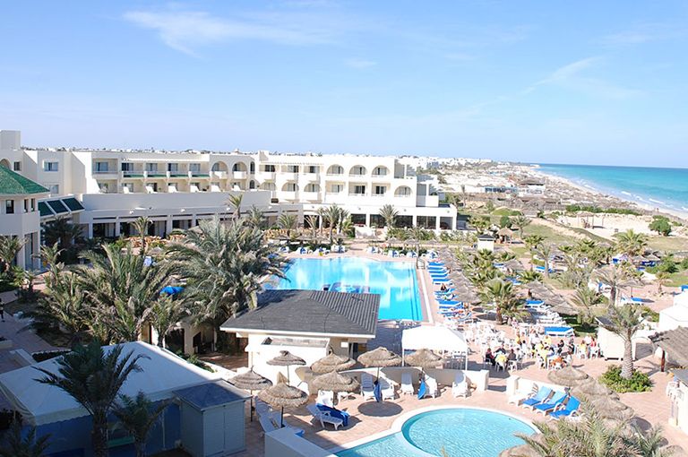 Hôtel Vincci Dar Midoun et Spa 4* pas cher photo 18