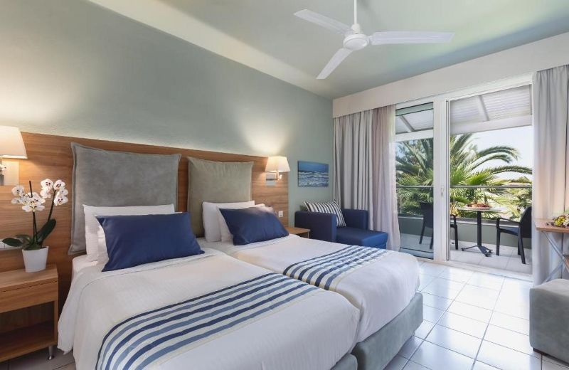 Hôtel Acharavi Beach 4* pas cher photo 2