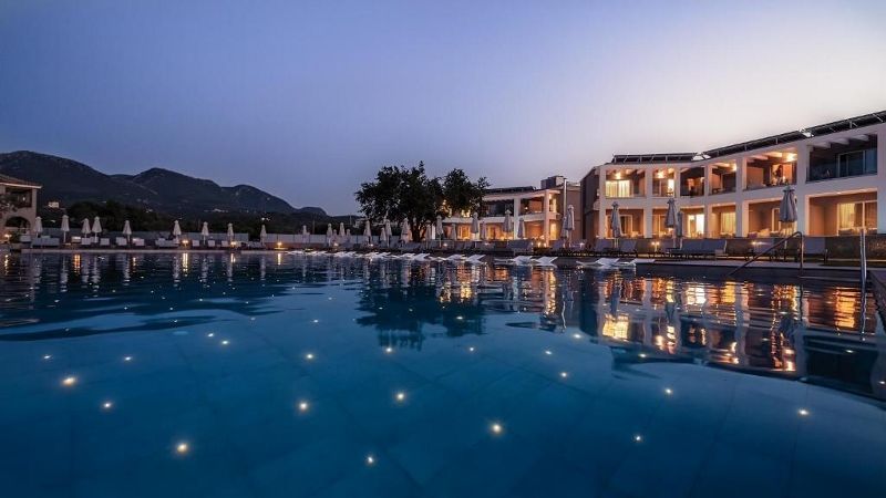 Hôtel Acharavi Beach 4* pas cher photo 9