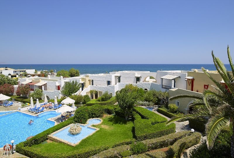 Hôtel Club Coralia Cretan Village Beach Resort 4* pas cher photo 11