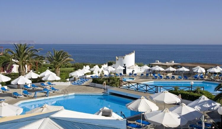 Hôtel Club Coralia Cretan Village Beach Resort 4* pas cher photo 2