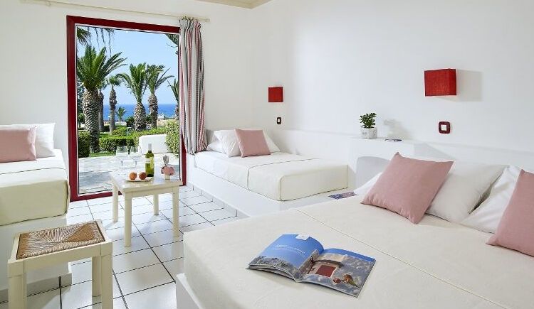 Hôtel Club Coralia Cretan Village Beach Resort 4* pas cher photo 4