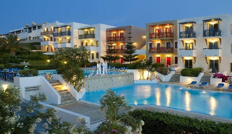 Hôtel Club Coralia Cretan Village Beach Resort 4* pas cher photo 11