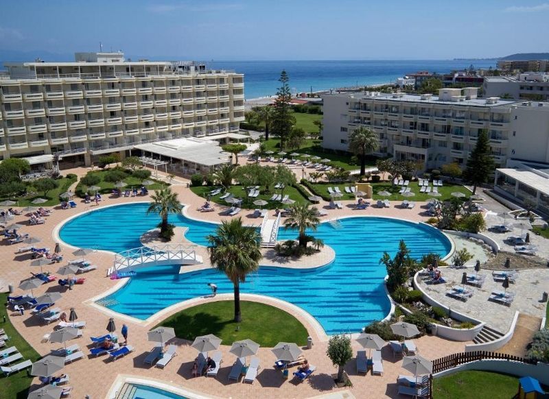 Hôtel Electra Palace 5* pas cher