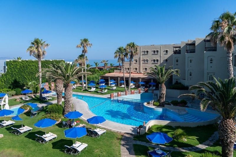 Hôtel Aquila Rithymna Beach 5* pas cher