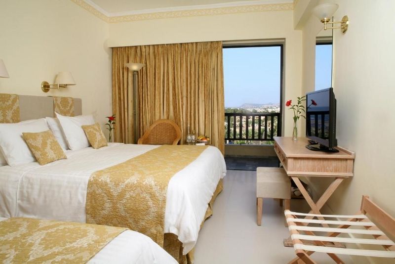 Hôtel Aquila Rithymna Beach 5* pas cher photo 2
