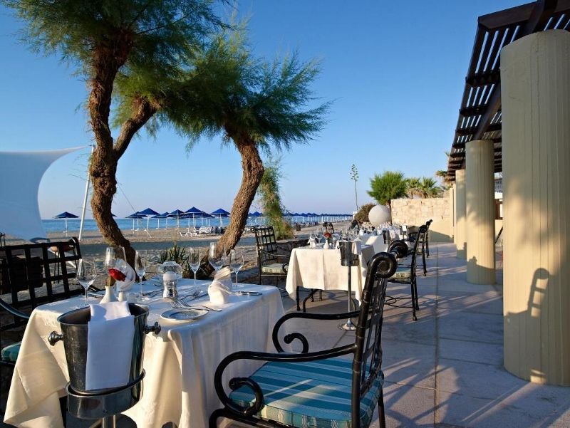 Hôtel Aquila Rithymna Beach 5* pas cher photo 5