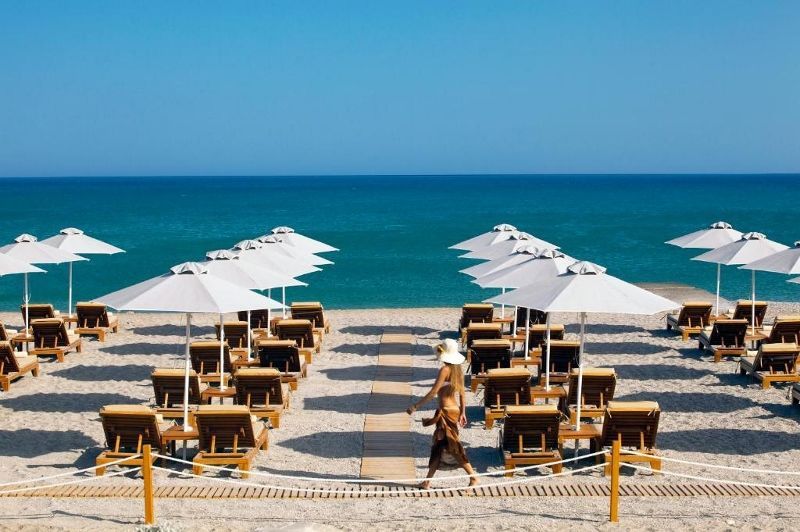 Hôtel Aquila Rithymna Beach 5* pas cher photo 8