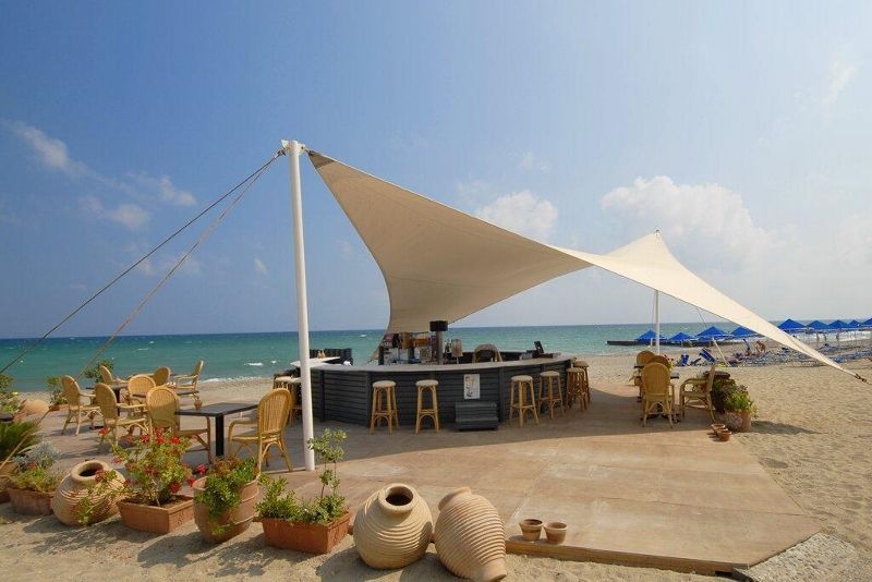 Hôtel Aquila Rithymna Beach 5* pas cher photo 9