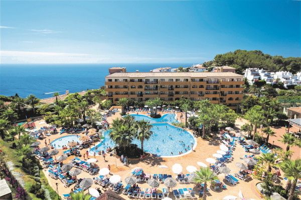 Hôtel Club Jumbo Best Alcazar 4* pas cher
