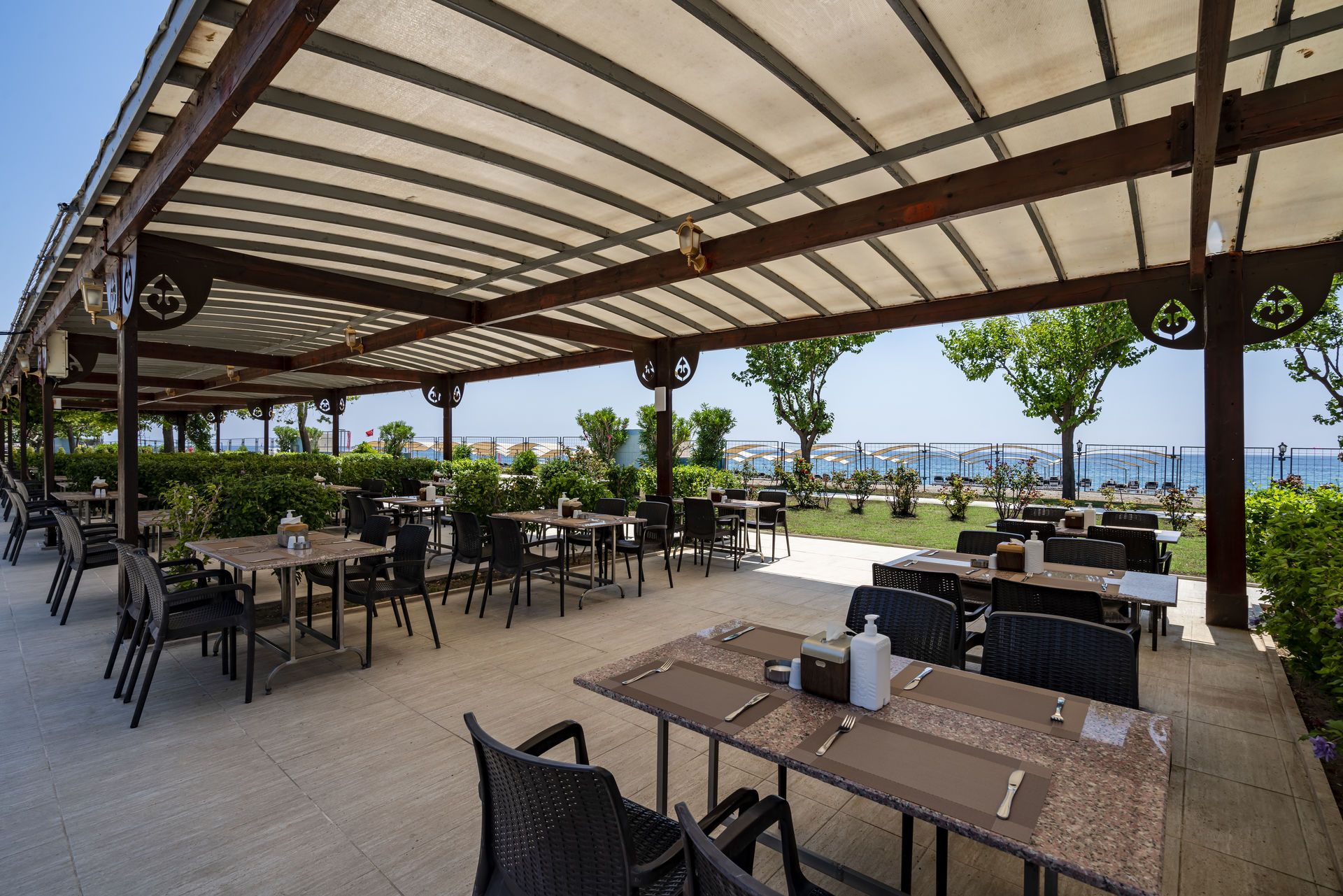 Hôtel Miarosa Kemer Beach & Aquapark 5* pas cher photo 25