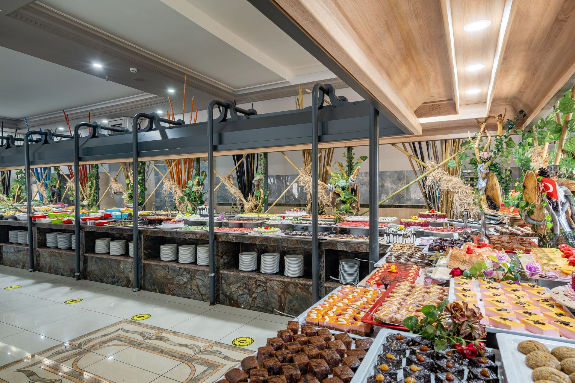 Hôtel Miarosa Kemer Beach & Aquapark 5* pas cher photo 9