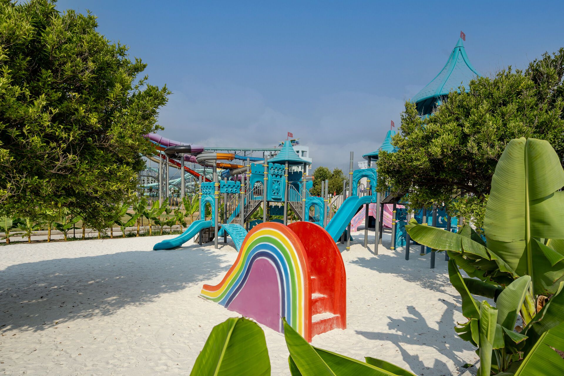 Hôtel Miarosa Kemer Beach & Aquapark 5* pas cher photo 13