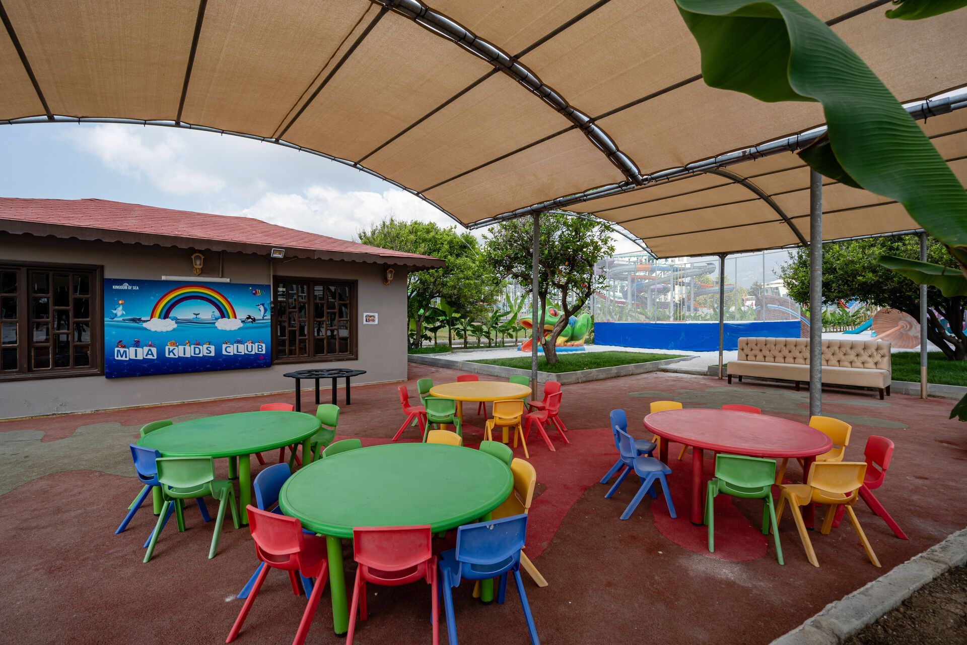 Hôtel Miarosa Kemer Beach & Aquapark 5* pas cher photo 14