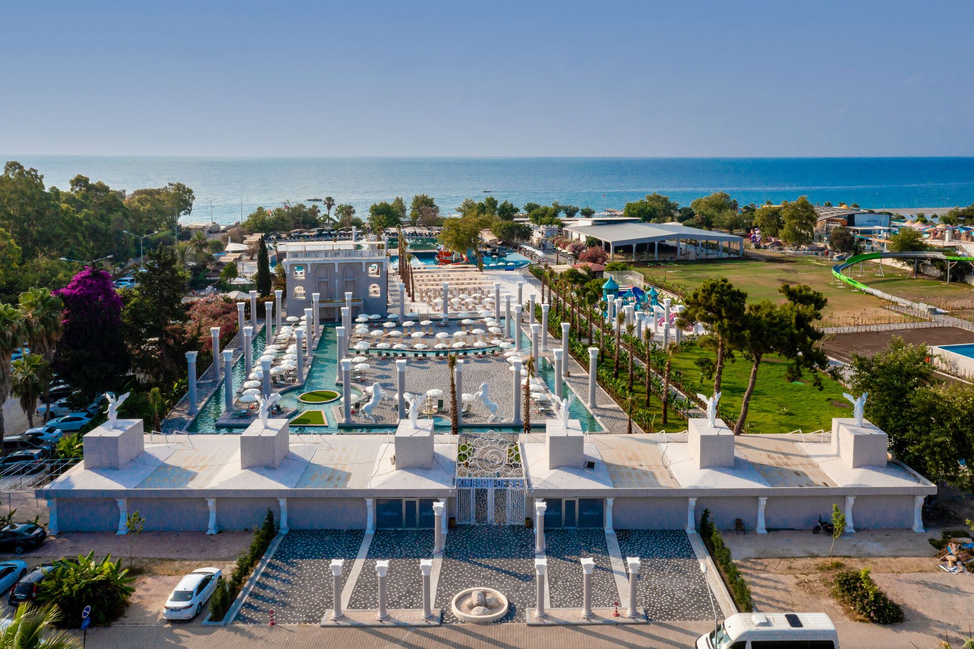 Hôtel Miarosa Kemer Beach & Aquapark 5* pas cher photo 8