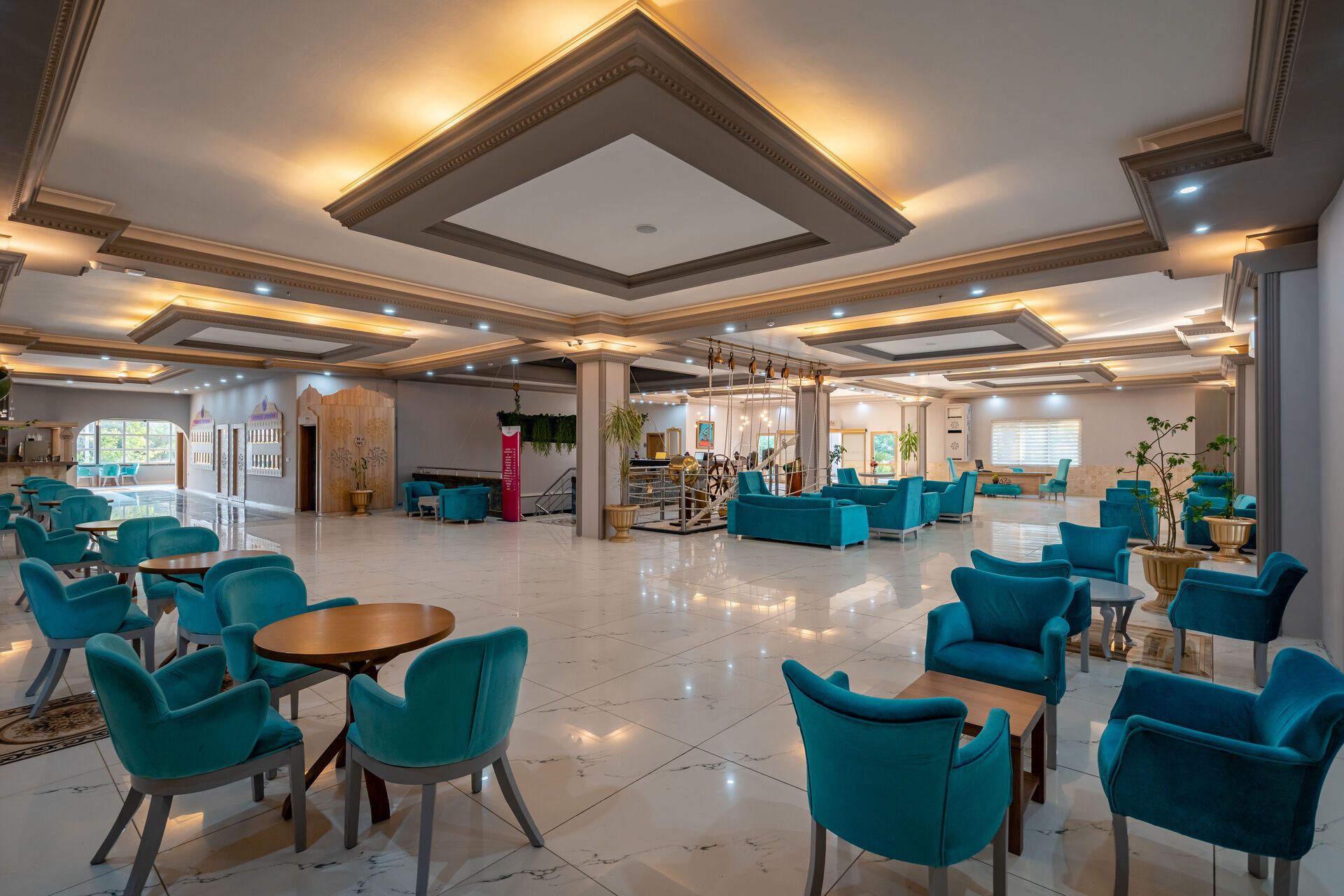 Hôtel Miarosa Kemer Beach & Aquapark 5* pas cher photo 17