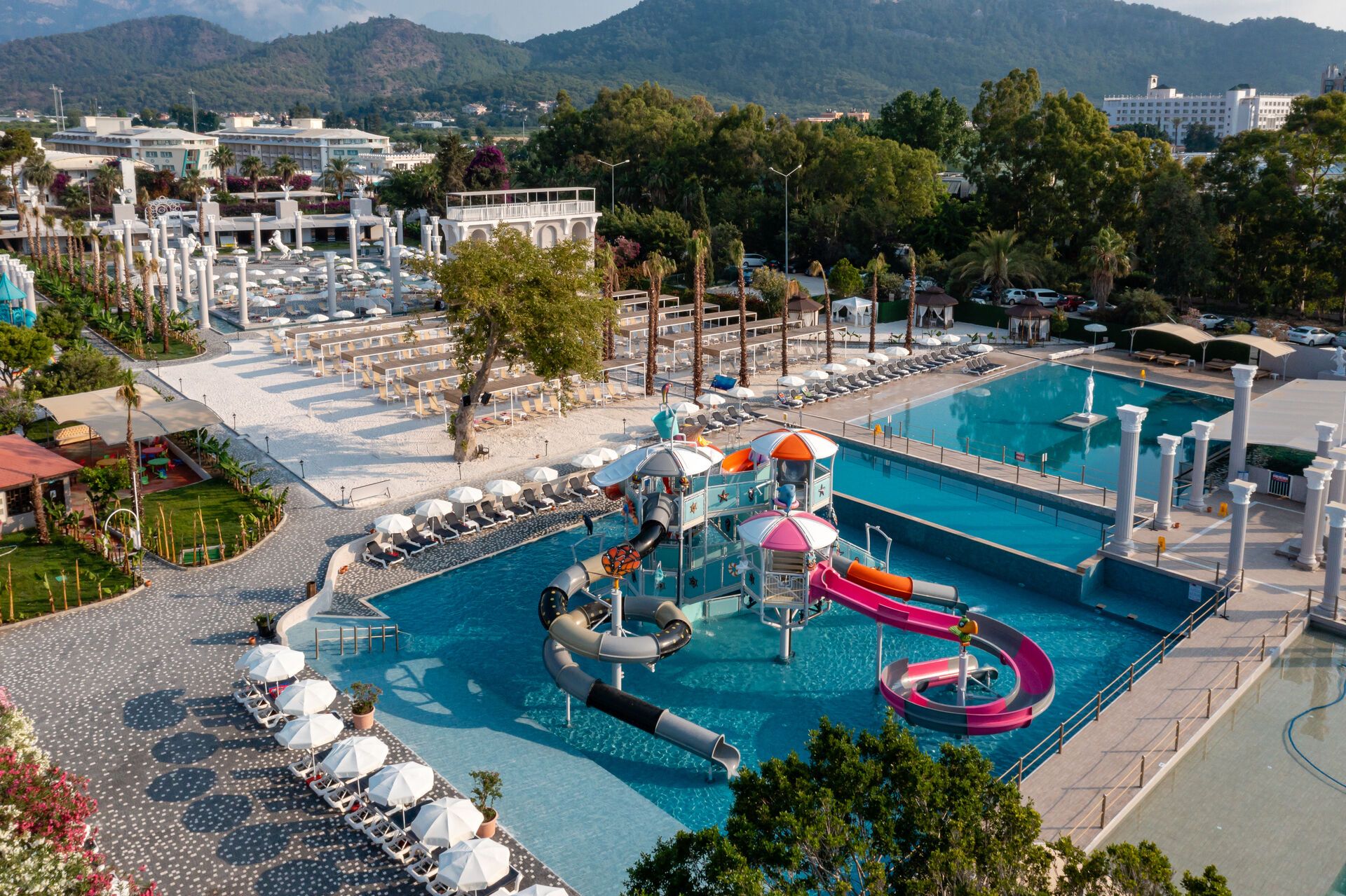 Hôtel Miarosa Kemer Beach & Aquapark 5* pas cher