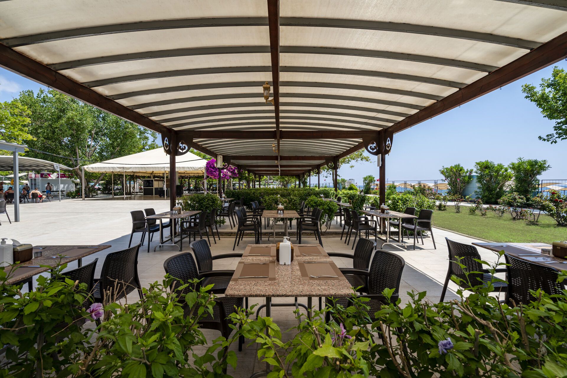 Hôtel Miarosa Kemer Beach & Aquapark 5* pas cher photo 7