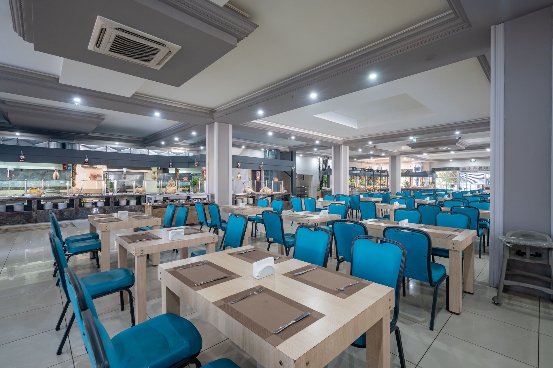 Hôtel Miarosa Kemer Beach & Aquapark 5* pas cher photo 10