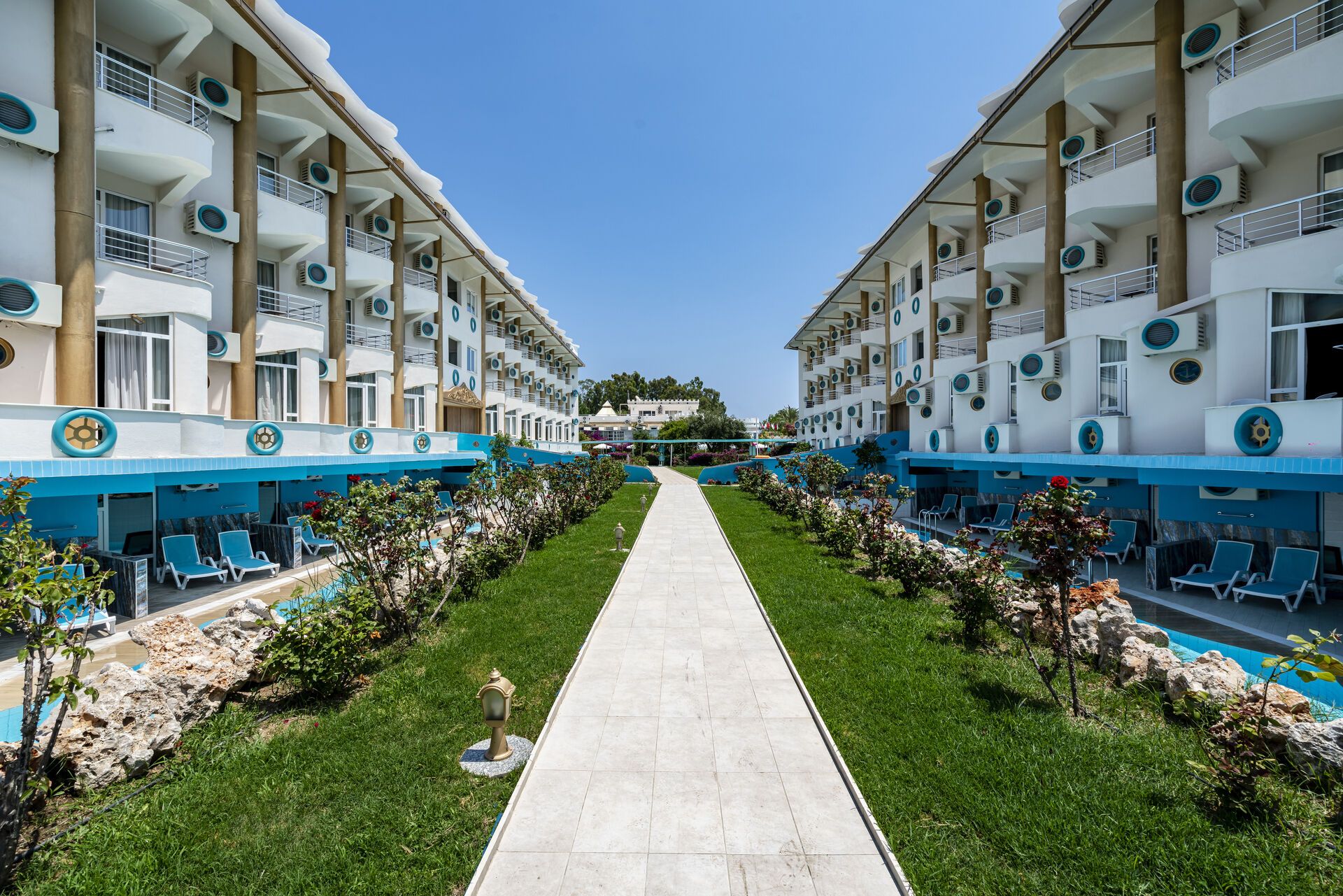 Hôtel Miarosa Kemer Beach & Aquapark 5* pas cher photo 11