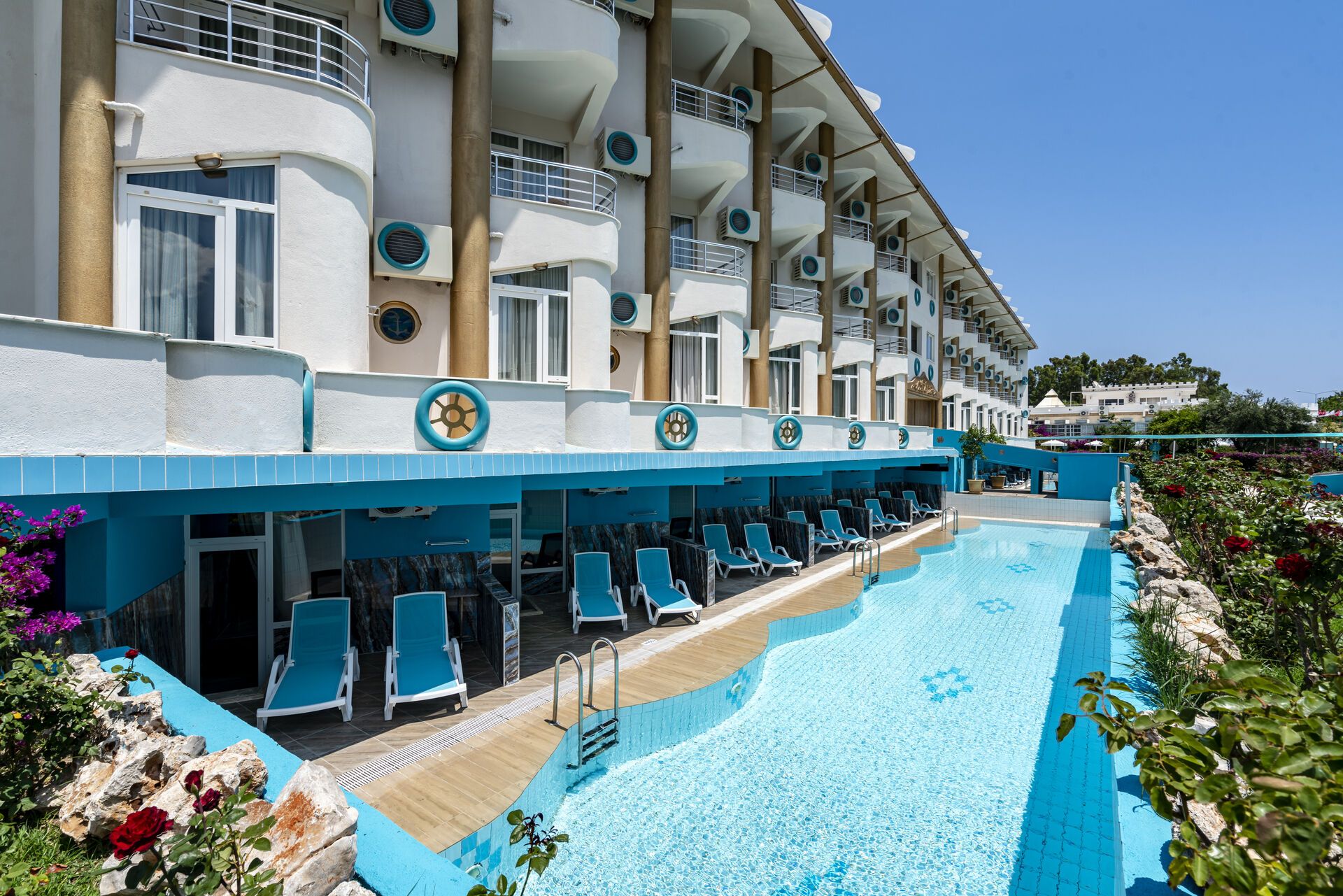 Hôtel Miarosa Kemer Beach & Aquapark 5* pas cher photo 23