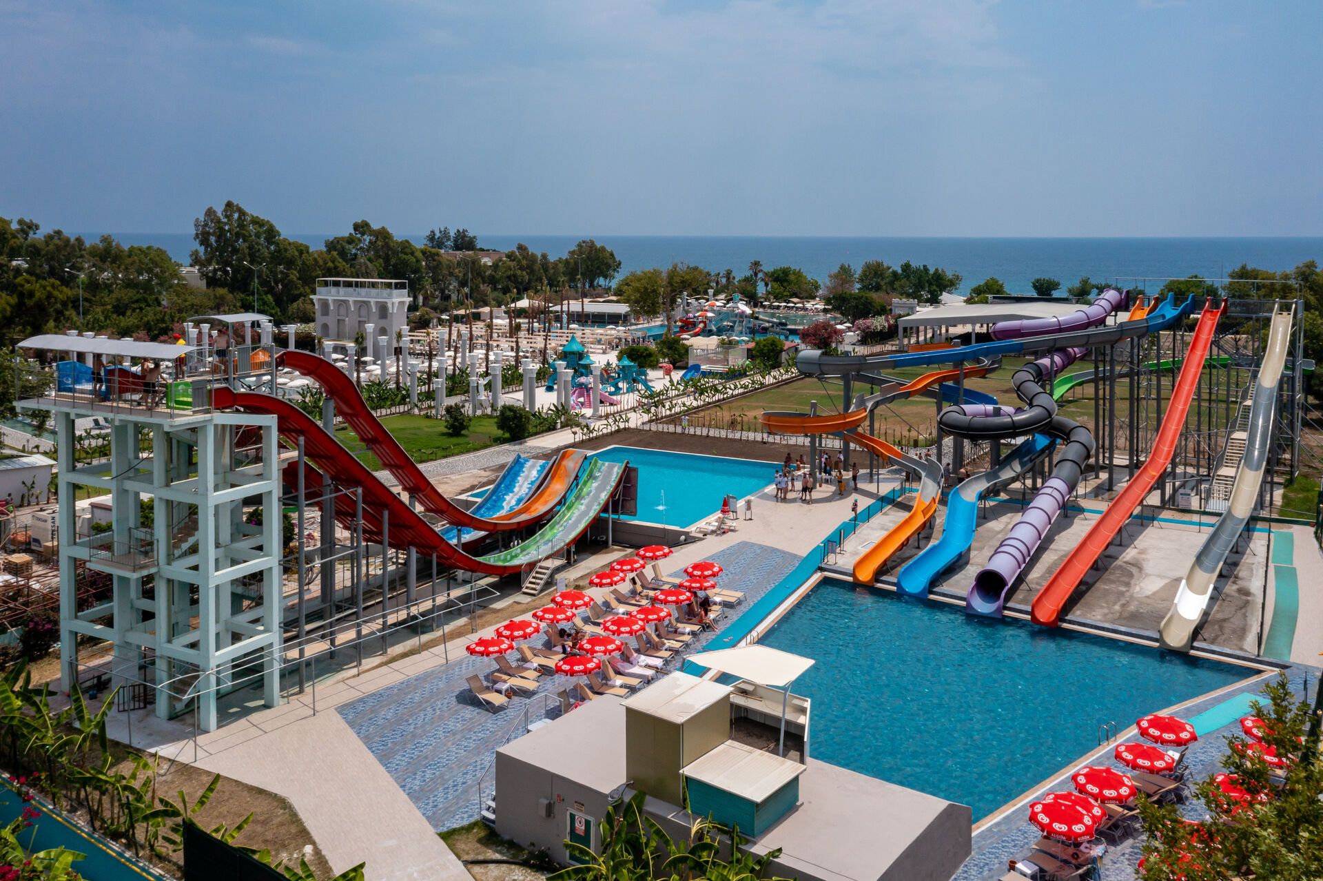 Hôtel Miarosa Kemer Beach & Aquapark 5* pas cher photo 2