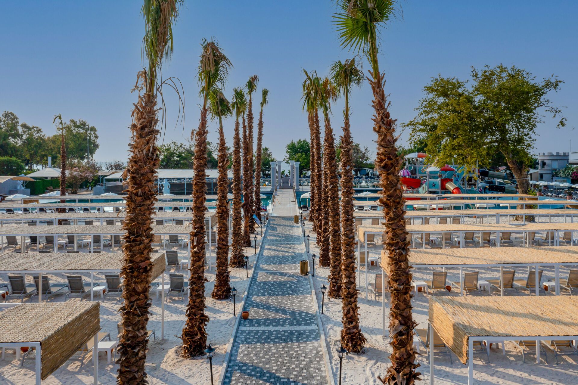 Hôtel Miarosa Kemer Beach & Aquapark 5* pas cher photo 3