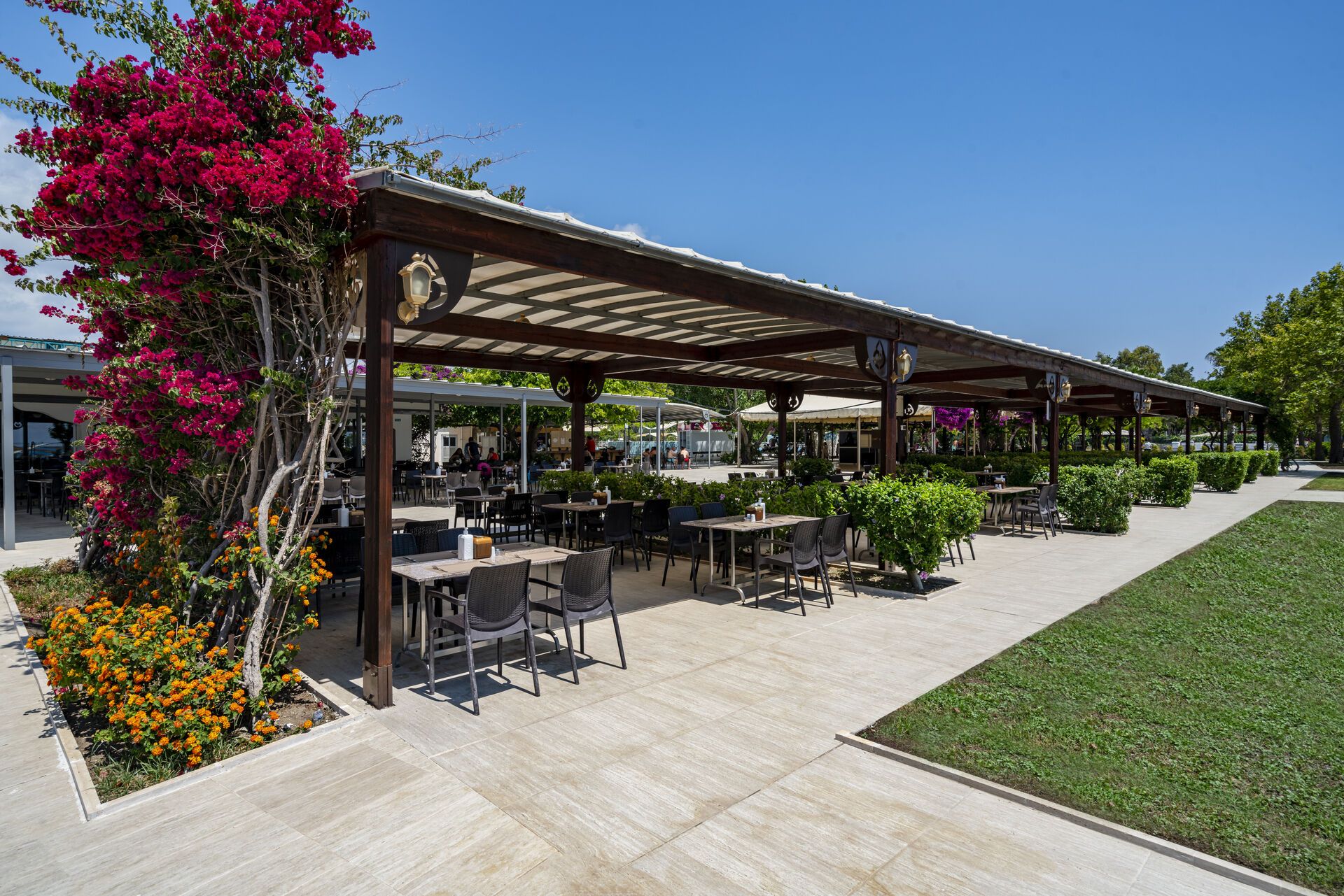 Hôtel Miarosa Kemer Beach & Aquapark 5* pas cher photo 4