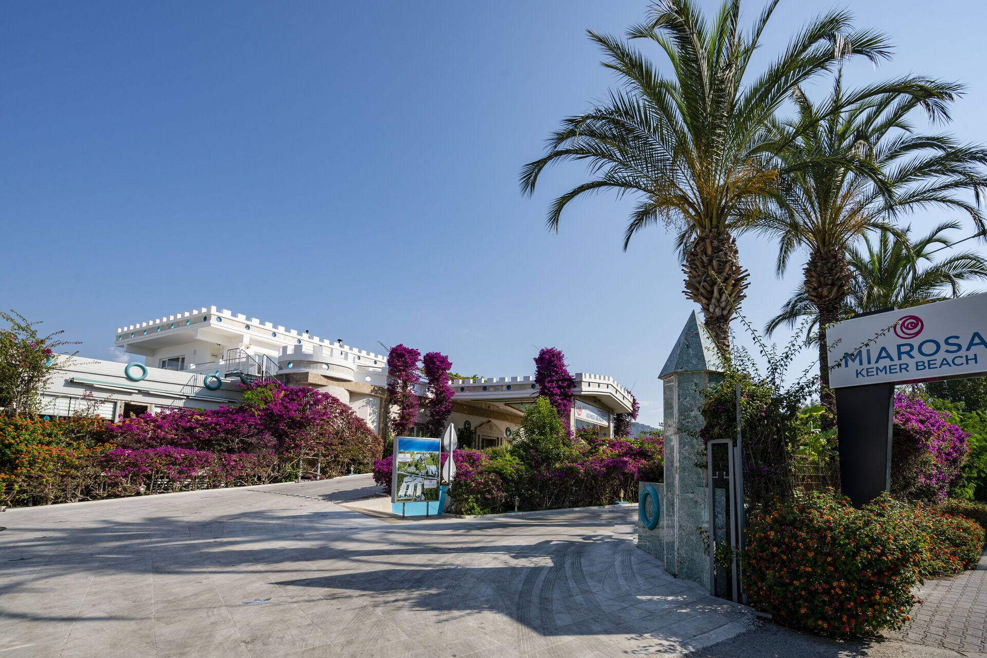 Hôtel Miarosa Kemer Beach & Aquapark 5* pas cher photo 6