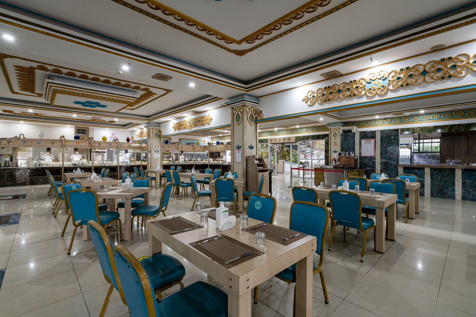 Hôtel Miarosa Kemer Beach & Aquapark 5* pas cher photo 8