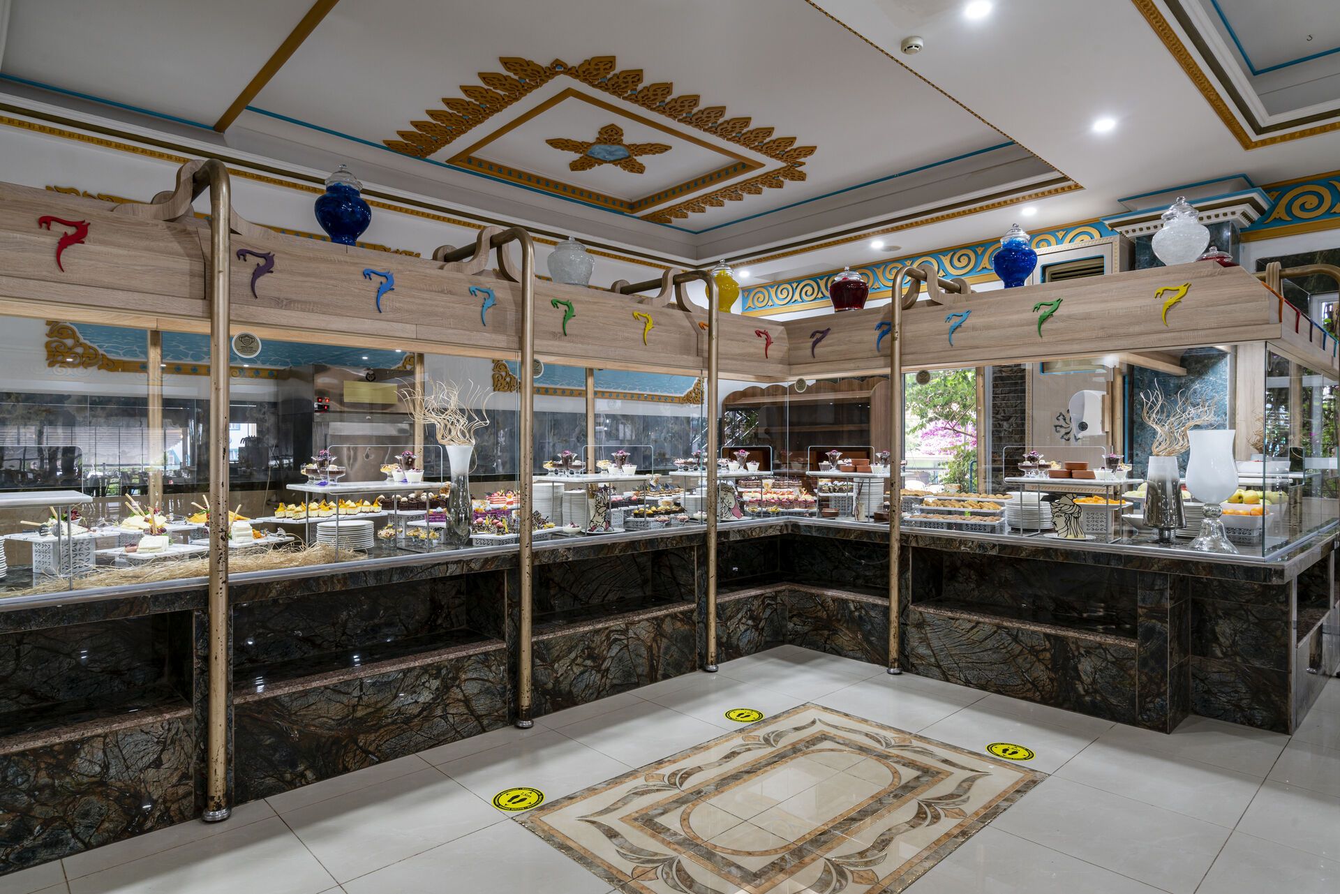 Hôtel Miarosa Kemer Beach & Aquapark 5* pas cher photo 9