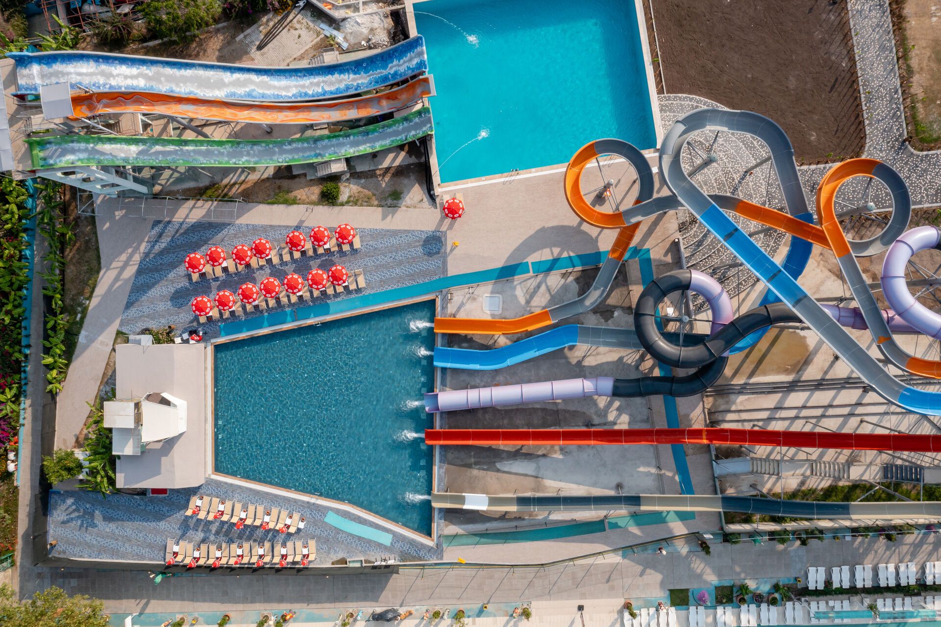 Hôtel Miarosa Kemer Beach & Aquapark 5* pas cher photo 11