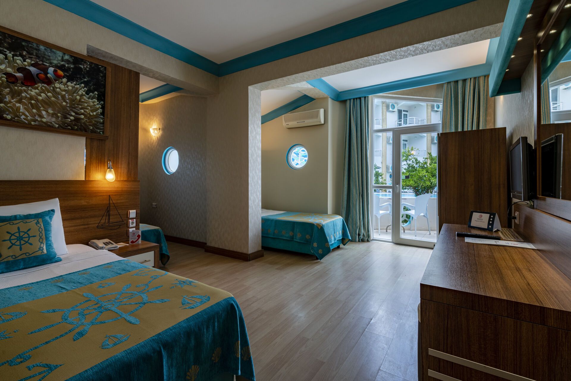 Hôtel Miarosa Kemer Beach & Aquapark 5* pas cher photo 14