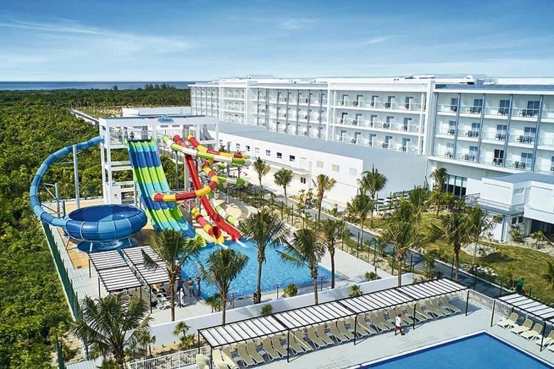 Hôtel Riu Dunamar 5* pas cher photo 3