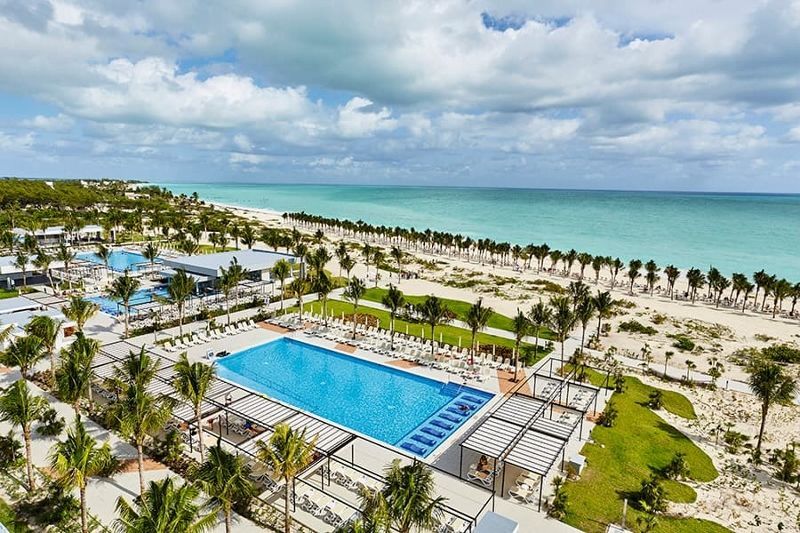 Hôtel Riu Dunamar 5* pas cher photo 5
