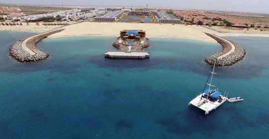 Hôtel Melia Llana Beach Resort et Spa 5* pas cher photo 1