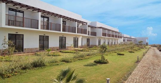 Hôtel Melia Llana Beach Resort et Spa 5* pas cher photo 2