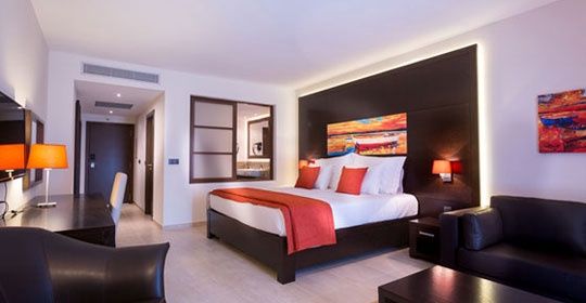 Hôtel Melia Llana Beach Resort et Spa 5* pas cher photo 7