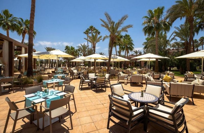 Hôtel Sol Oasis Marrakech 4* pas cher photo 5