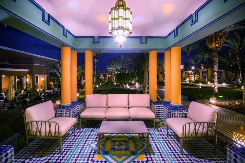 Hôtel Sol Oasis Marrakech 4* pas cher photo 6