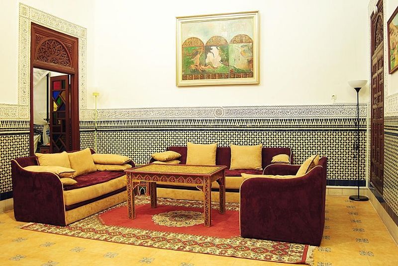 Riad Les Oliviers 3* pas cher photo 10