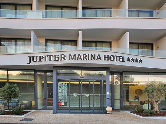 Hôtel Jupiter Marina 4* pas cher photo 2