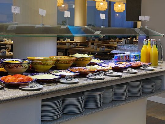 Hôtel Jupiter Marina 4* pas cher photo 6