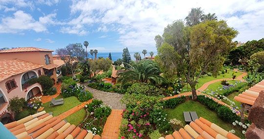 Hôtel Quinta Splendida 4* pas cher