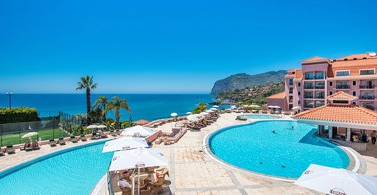 Hôtel Top Clubs Pestana Royal Ocean & Spa Resort 5* pas cher photo 2