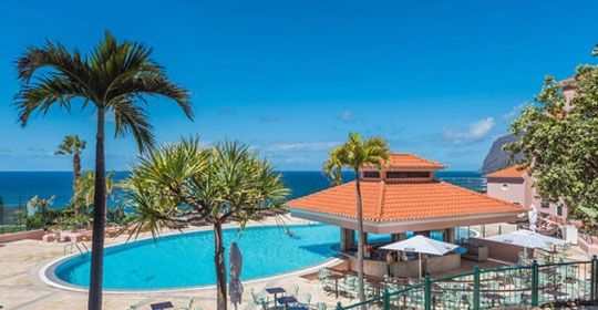 Hôtel Top Clubs Pestana Royal Ocean & Spa Resort 5* pas cher photo 3