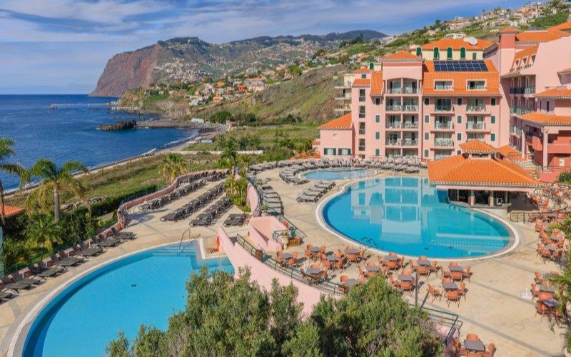 Hôtel Top Clubs Pestana Royal Ocean & Spa Resort 5* pas cher photo 6