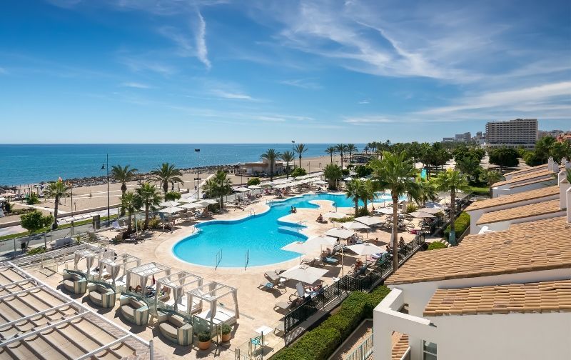 Club Coralia Hôtel Occidental Torremolinos Playa 4* pas cher photo 2